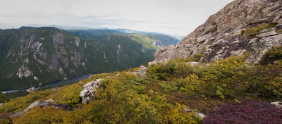 02 Acropole Des Draveurs Hiking Trail Panorama