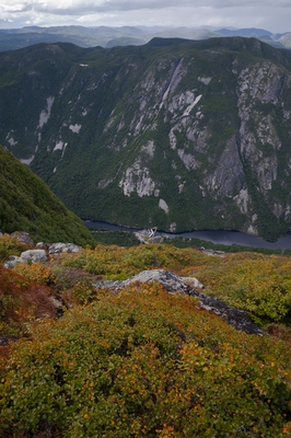 05 Acropole Des Draveurs Hiking Trail