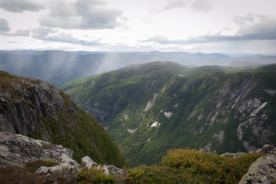 09 Acropole Des Draveurs Hiking Trail