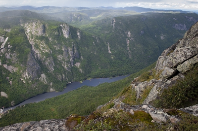 11 Acropole Des Draveurs Hiking Trail
