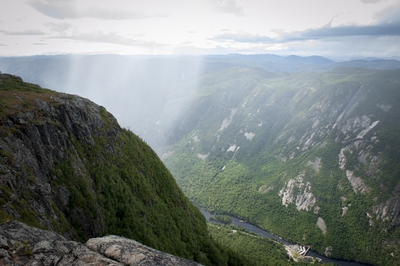 13 Acropole Des Draveurs Hiking Trail