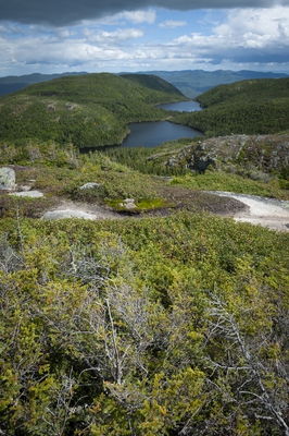 15 Acropole Des Draveurs Hiking Trail