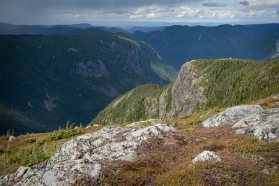 17 Acropole Des Draveurs Hiking Trail