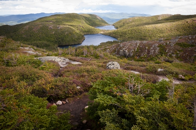 19 Acropole Des Draveurs Hiking Trail