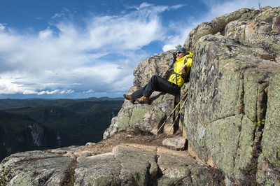 23 Acropole Des Draveurs Hiking Trail