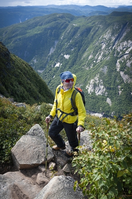 26 Acropole Des Draveurs Hiking Trail