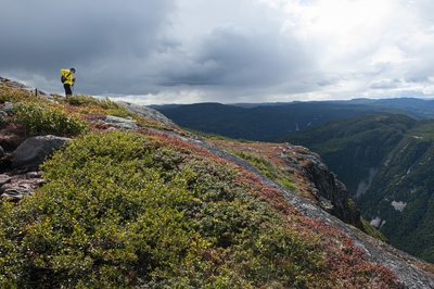 27 Acropole Des Draveurs Hiking Trail