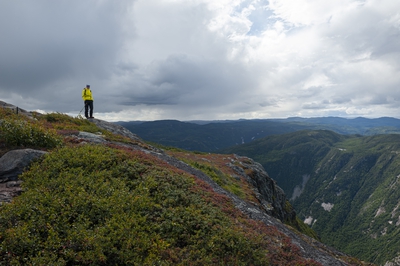 28 Acropole Des Draveurs Hiking Trail