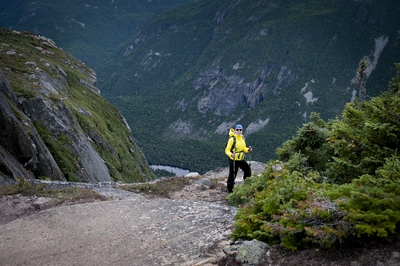 31 Acropole Des Draveurs Hiking Trail