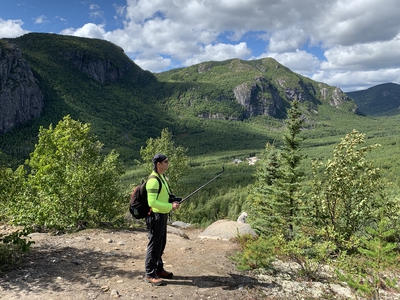 14 Hiking Trail Mont Du Lac Des Cygnes