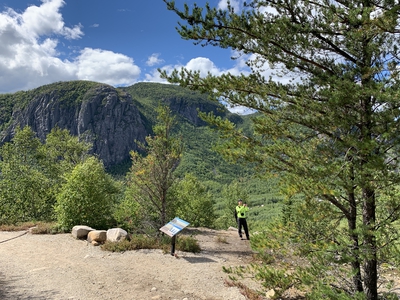 15 Hiking Trail Mont Du Lac Des Cygnes