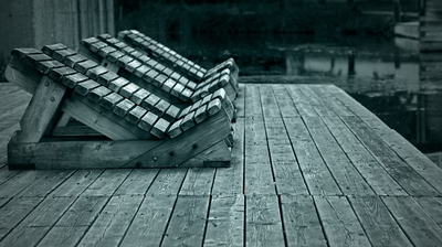 Bench For Rest And Relax Montreal