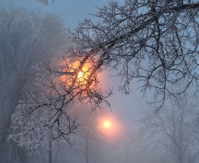 Freezing Rain Montreal