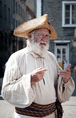 Old Port Market Festival Farmer Montreal