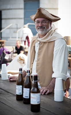 Public Market Festival Brewer Montreal