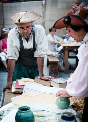 Public Market Festival Cartographer Montreal