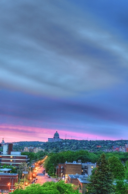 Saint Joseph Oratory Montreal